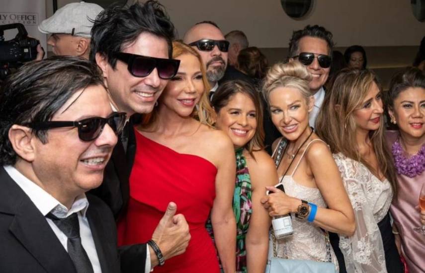 Los Rabanes, invitados al New York Fashion Weekend 2023