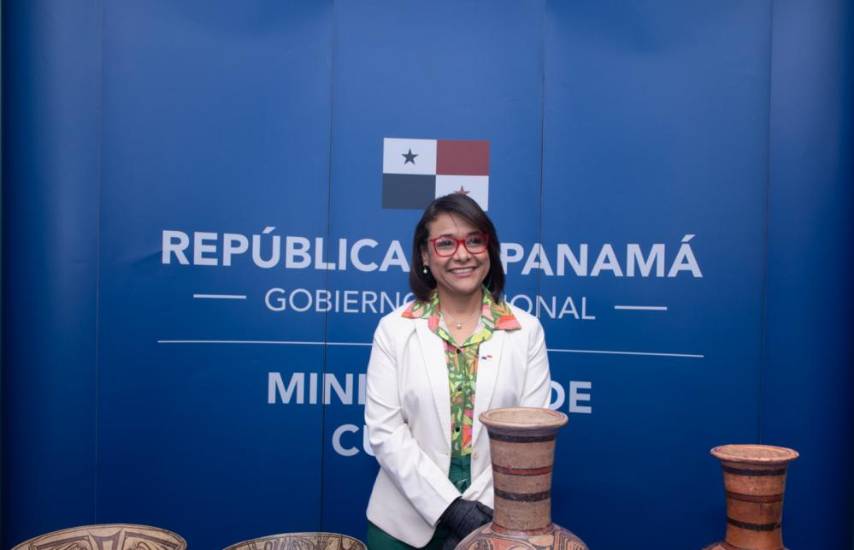 Rescatan piezas arqueológicas y serán exhibidas en la reapertura del Museo Reina Torres de Araúz