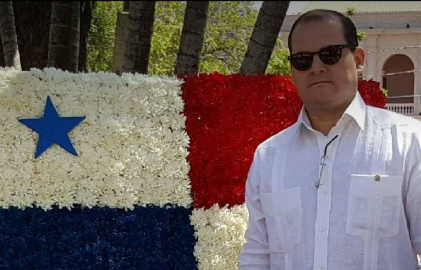 ML | El exvicealcalde Roberto Ruiz Díaz.