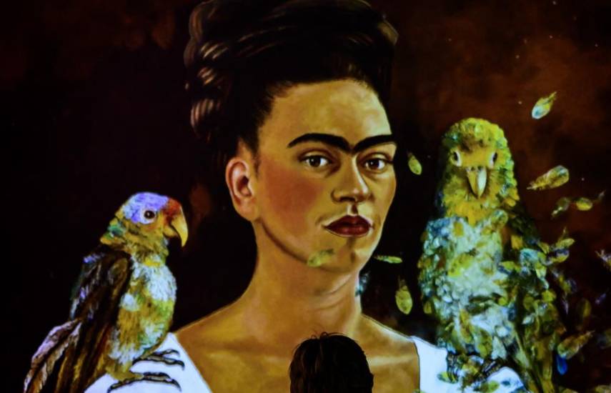 Frida Kahlo narra su propia vida en nuevo documental en Sundance