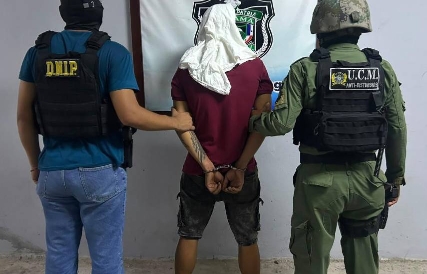 Más de 200 aprehendidos en las últimas 24 horas