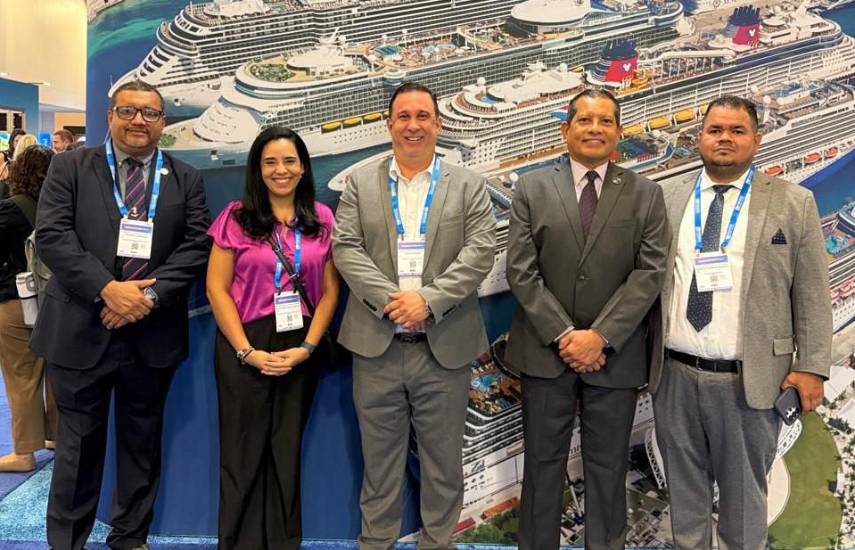 UMIP explora alianzas con empresa internacional de cruceros para impulsar formación y empleo de cadetes