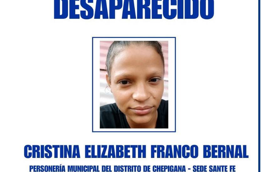 Autoridades buscan a una mujer desaparecida en Darién