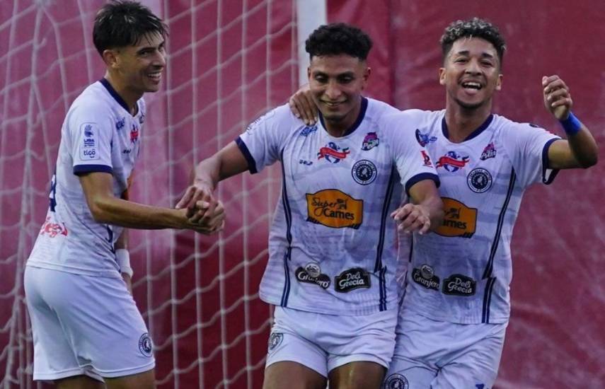 La LPF dio la bienvenida al Veraguas United a su máxima división
