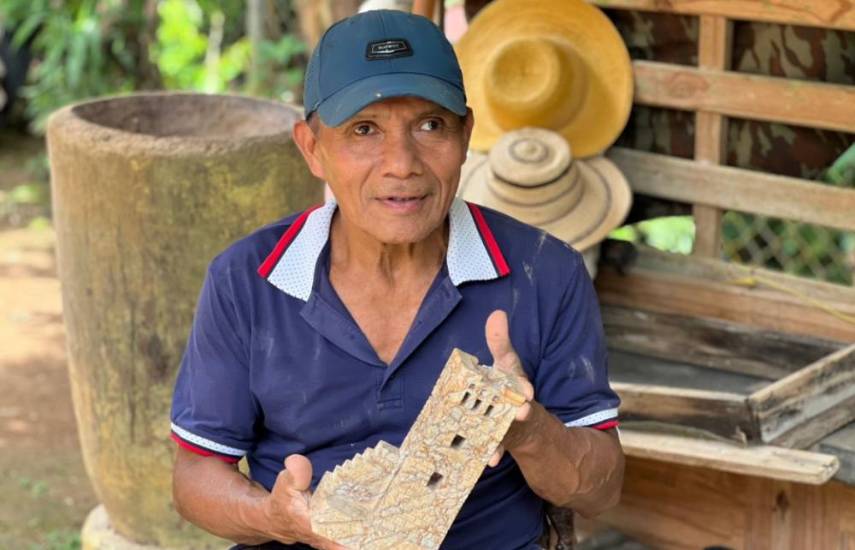 Premio internacional rinde honor al Conjunto Monumental de Panamá la Vieja
