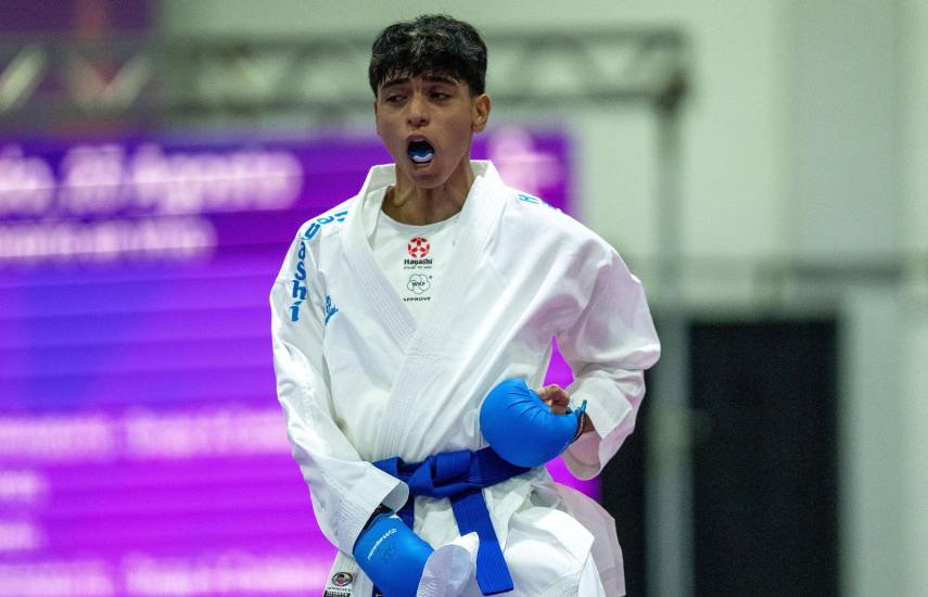 Motivado a llegar lejos