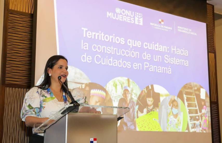 Presentan estrategia “Territorios que Cuidan: Hacia la construcción del Sistema Nacional de Cuidados de Panamá”