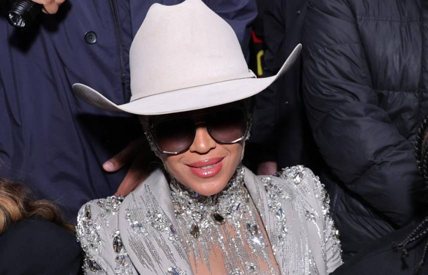 Beyoncé hace historia al sacudir los ránkings del country con inusual canción