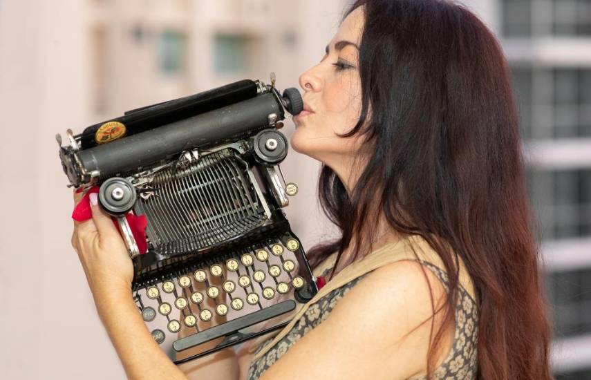 Ela Urriola: “no le temo a los riesgos”