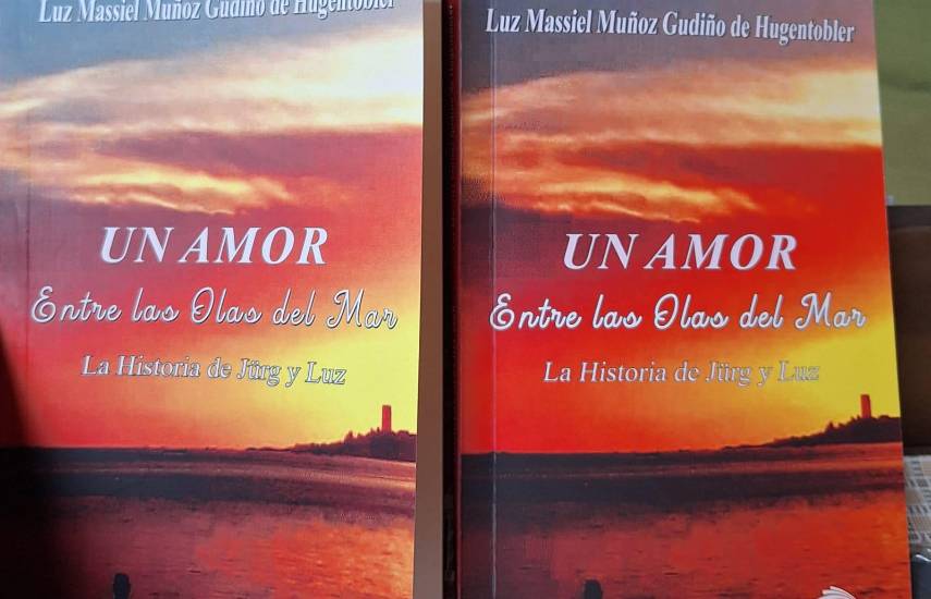 Una historia que se escribió entre las olas