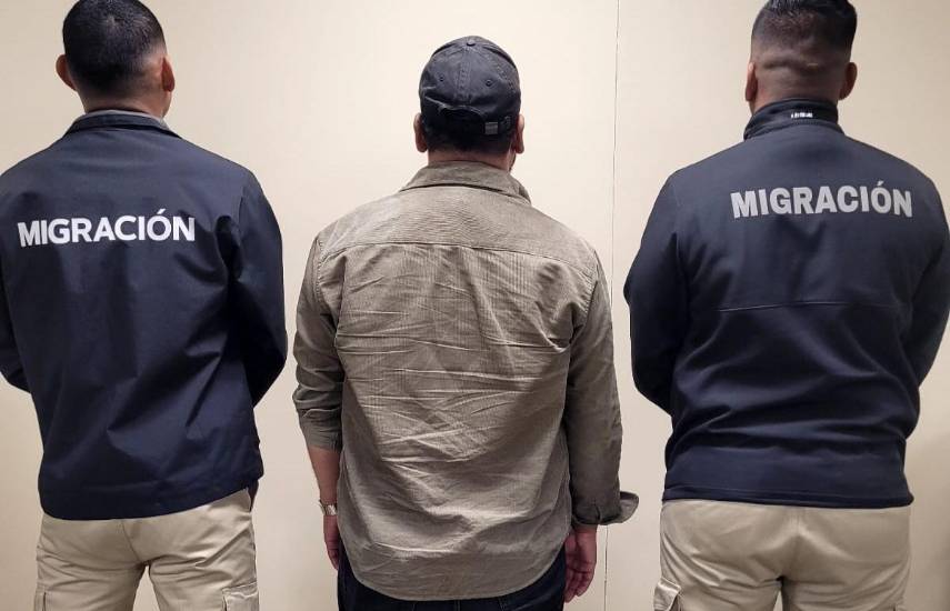 Niegan ingreso a Panamá a extranjero registrado como ofensor sexual
