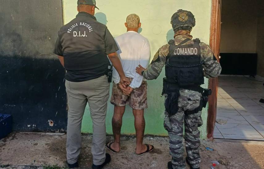 ML | Capturan a sospechoso de homicidio.