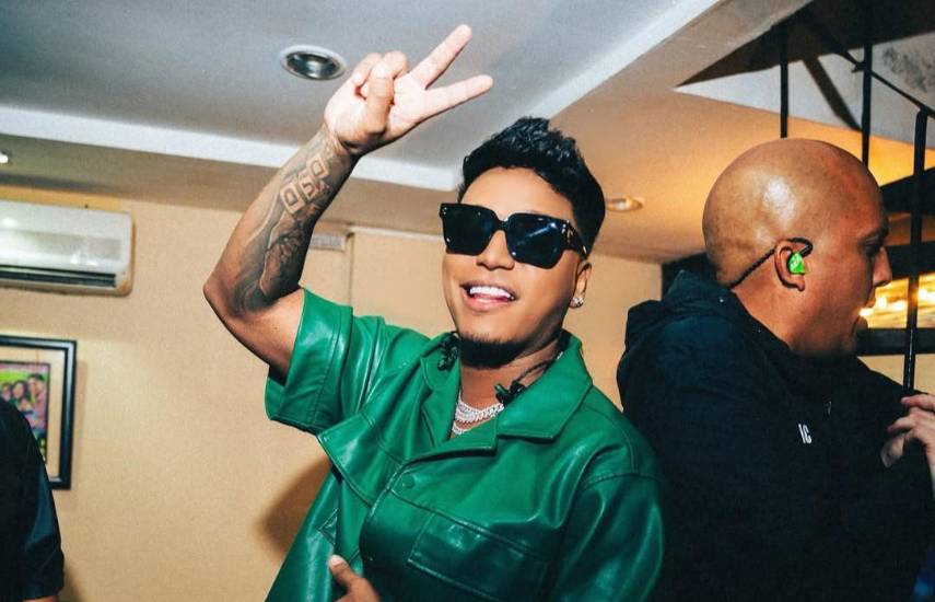 Escándalo: Eddy Lover estuvo preso en Bolivia