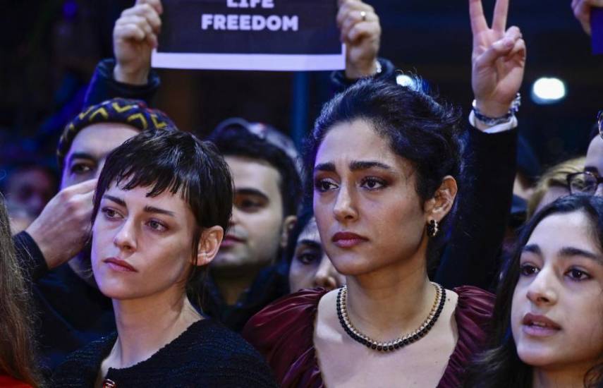 La Berlinale cede la alfombra roja a la disidencia iraní