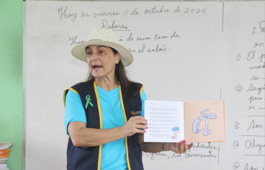 La mujer que convirtió el silencio en una voz de esperanza