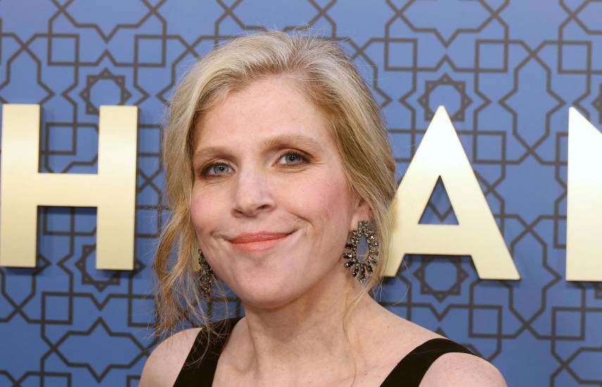 Fallece en Atenas Dana Eden, productora israelí de la serie “Teherán”