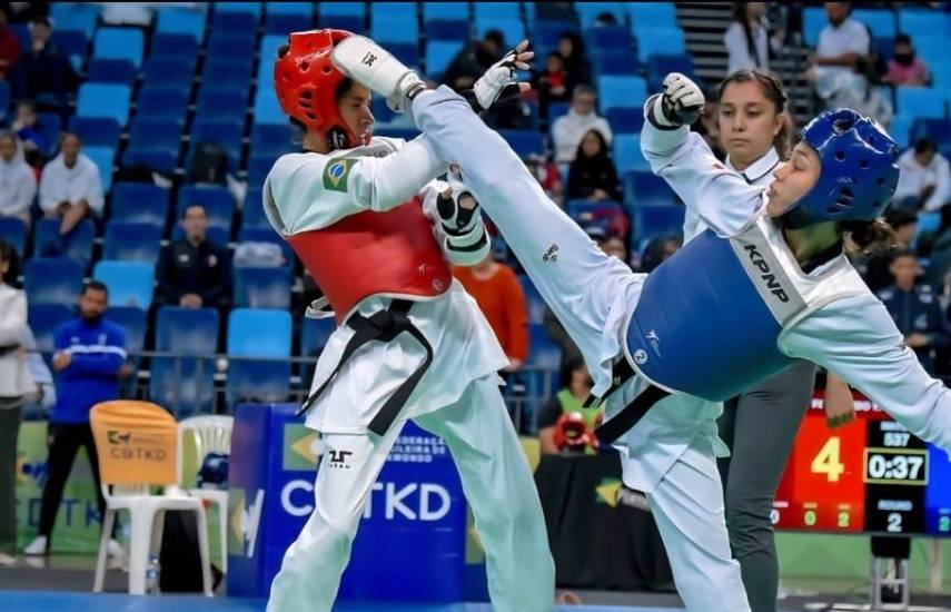 Chiriquí será la sede del Campeonato Nacional de Taekwondo
