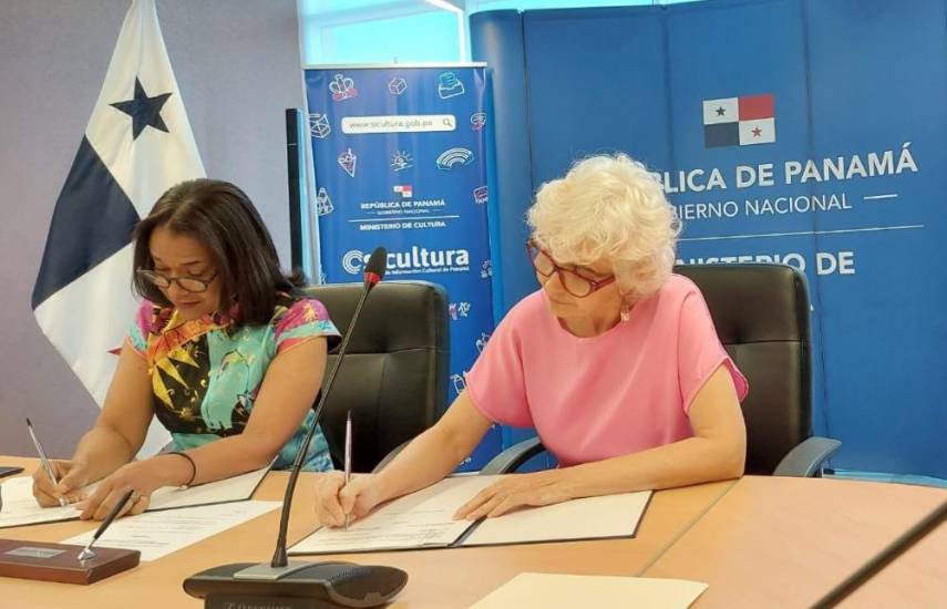 Red de Museos firma convenio con el Ministerio de Cultura