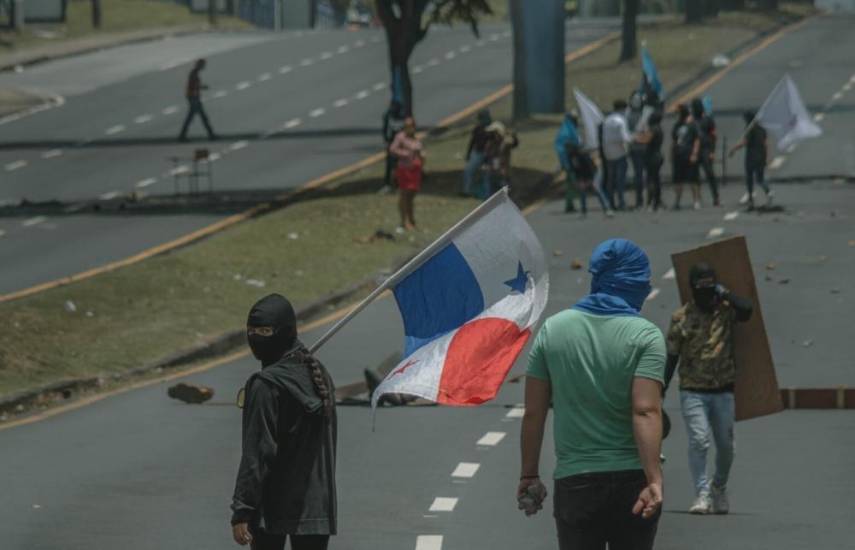 Manifestaciones en los próximos días