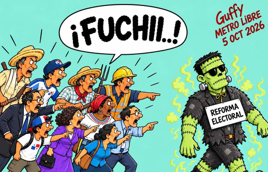 Caricatura del 5 de octubre de 2026