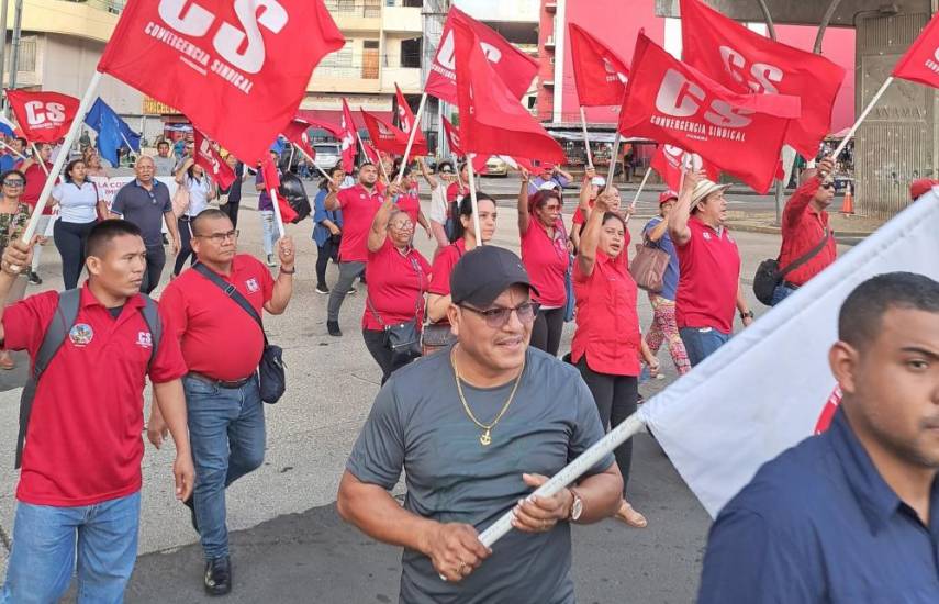 Trabajadores realizarán piqueteo en rechazo a reforma al Fondo de Ahorro