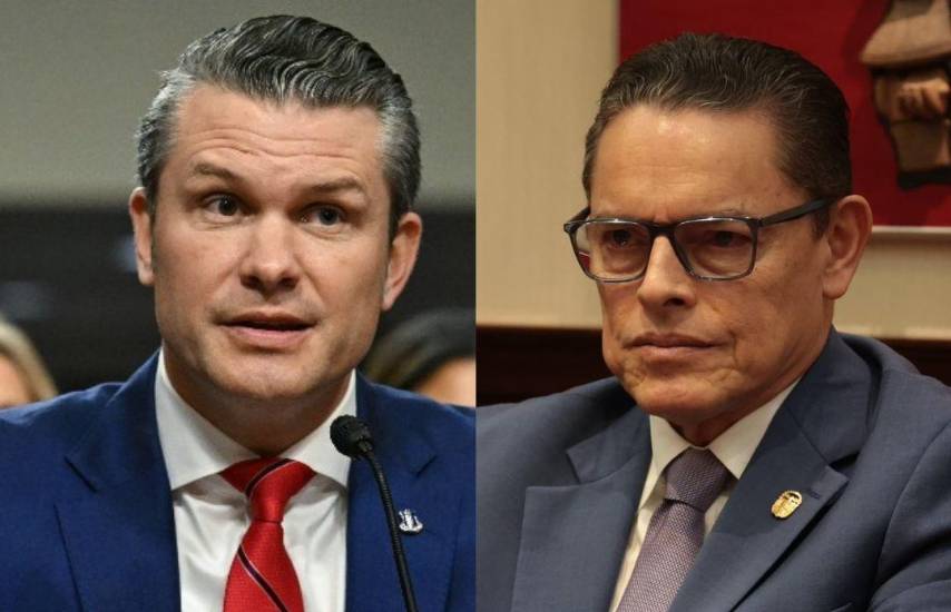 Panamá y Estados Unidos acordaron ampliar la cooperación en seguridad