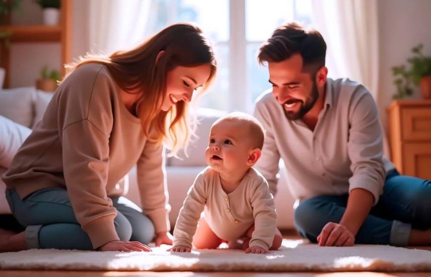 Lanzan: “Crianza amorosa, raíces fuertes”