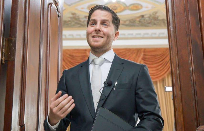 Alcalde Mizrachi promociona a Panamá como destino de inversión para neoyorquinos