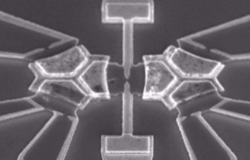 Un ordenador cuántico analógico para resolver problemas irresolubles
