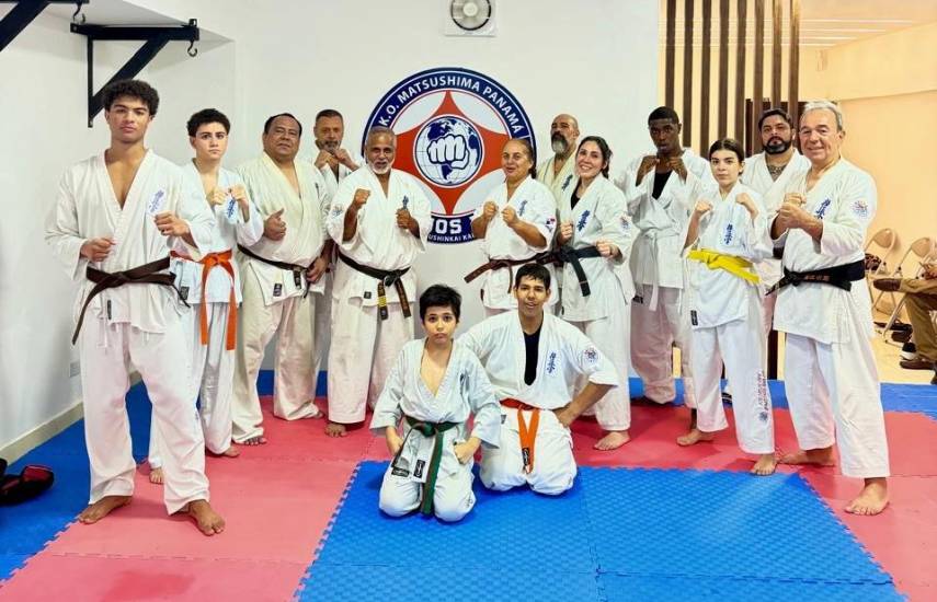 Medio siglo de Kyokushin