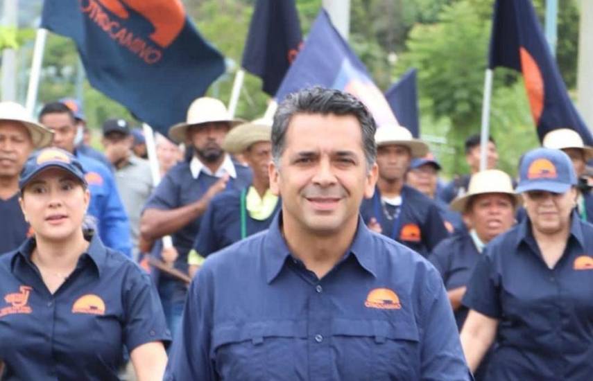 Movimiento Otro Camino plantea su propuesta política