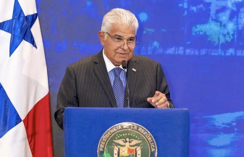 Mulino destaca crecimiento de la economía, el turismo y el sector logístico