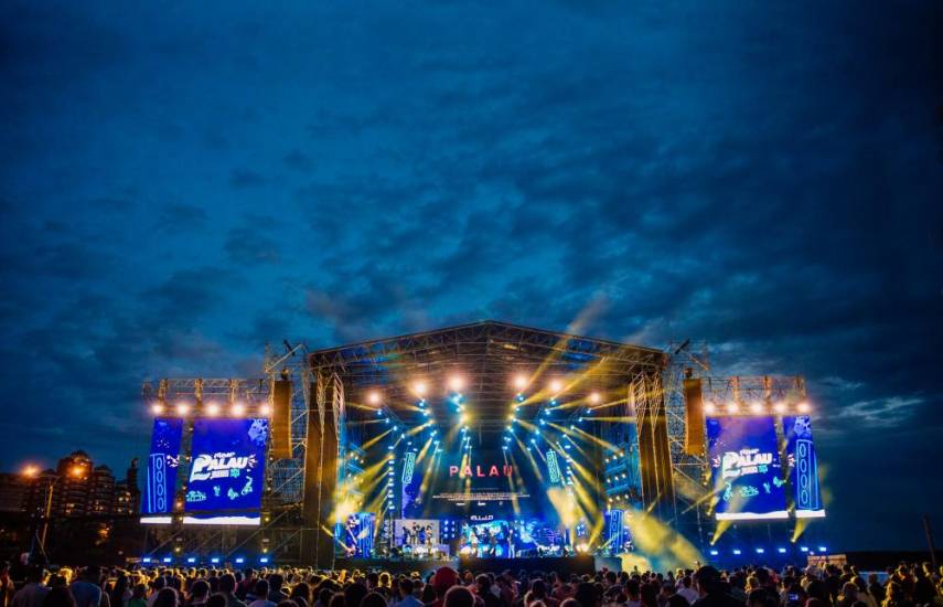 Hoy arranca el Festival Palau en Panamá