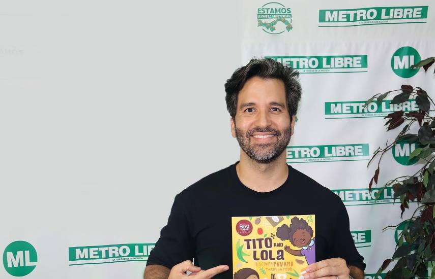 Jorge Chanis lleva el sabor istmeño al mundo