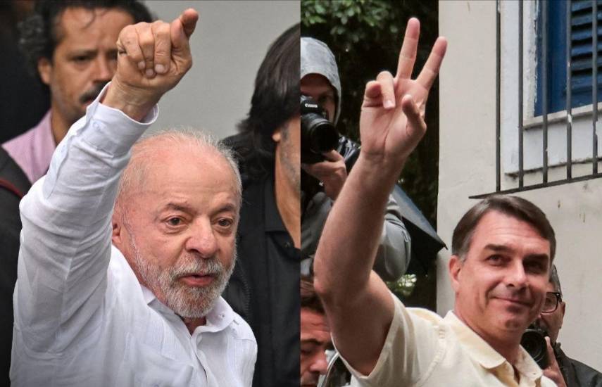 Brasileños votan para decidir el reñido duelo entre Lula y Bolsonaro