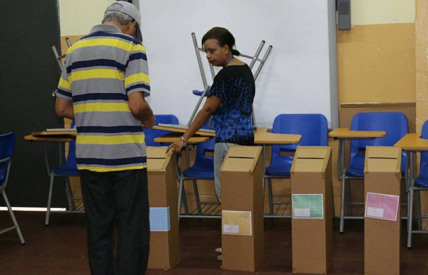 Así cambiarían los circuitos electorales para 2029