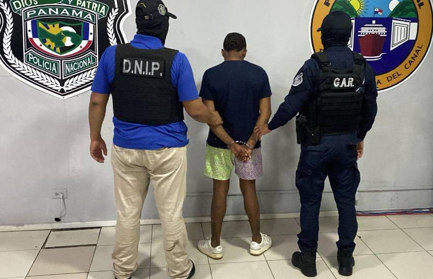 Detienen a sospechoso de homicidio en Guna Nega