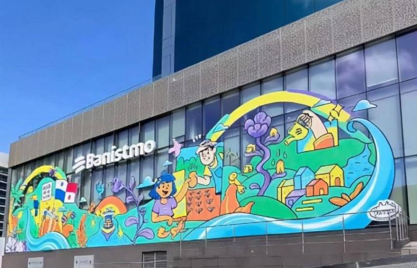 BANISTMO | Una sucursal de Banistmo en Panamá.