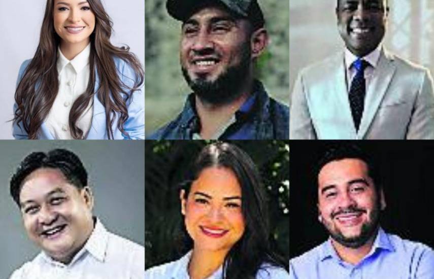 Nuevas caras y viejos conocidos en las principales alcaldías