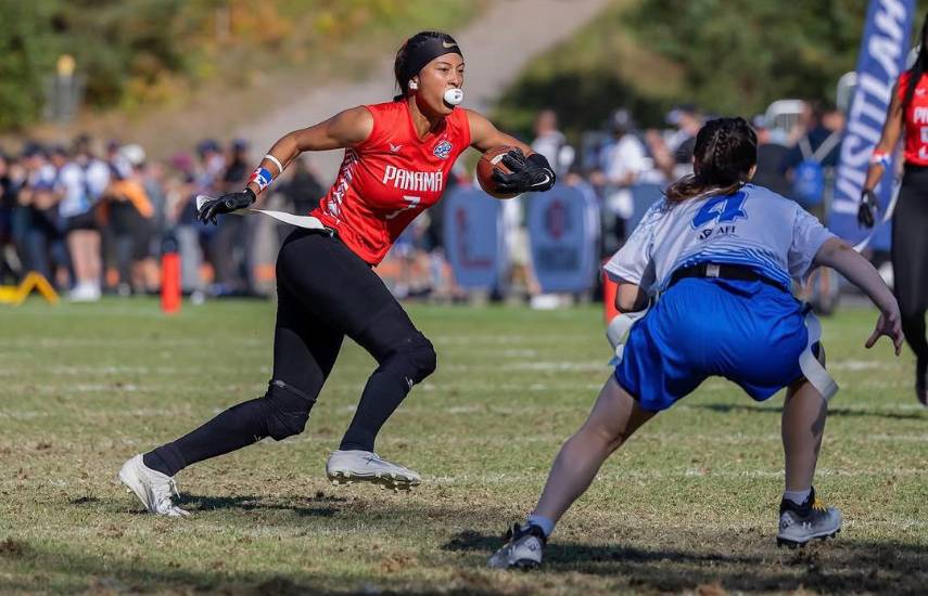 Gladiadoras buscan cupo para el Mundial