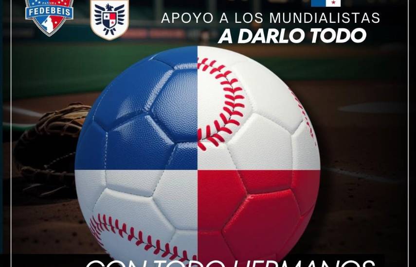 La FEDEBEIS expresa respaldo a la Selección de Panamá antes de su participación mundialista