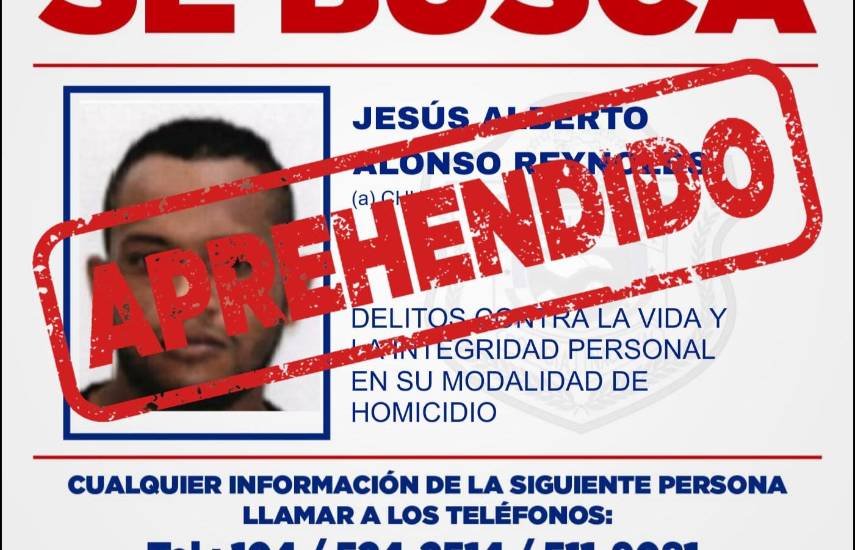 ML | El capturado.
