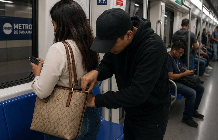 Crecen los hurtos con las aglomeraciones