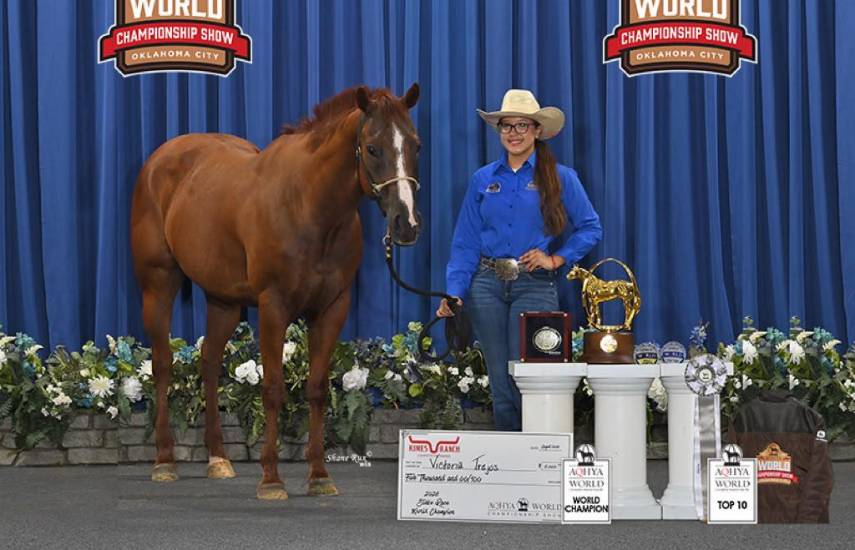 Panamá brilla en evento ecuestre internacional