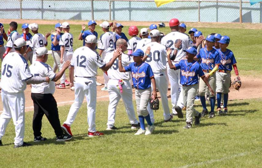 Panamá espera sumar victorias en la segunda vuelta del Panamericano U10 de béisbol