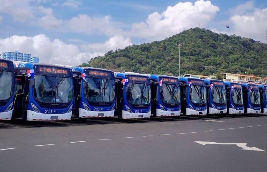 MiBus reporta crecimiento del 22% en kilómetros recorridos