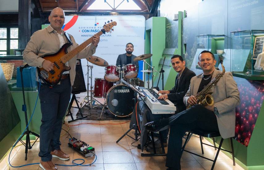 Llevarán el show Jazz Experience a Boquete