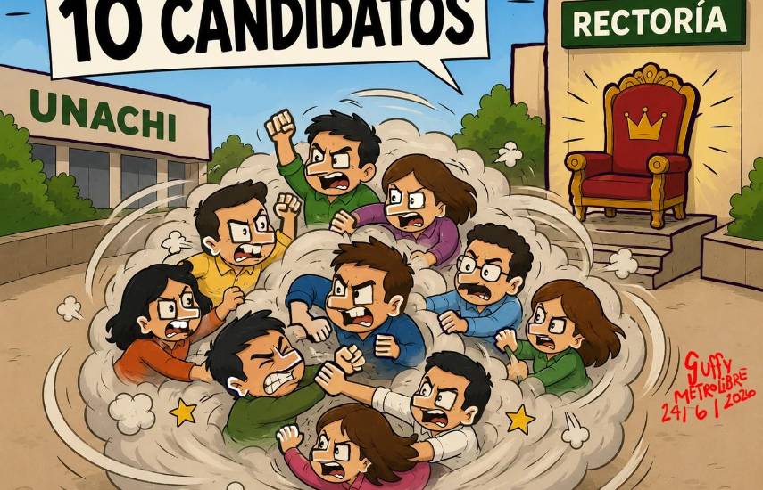 Caricatura del 24 de junio de 2026