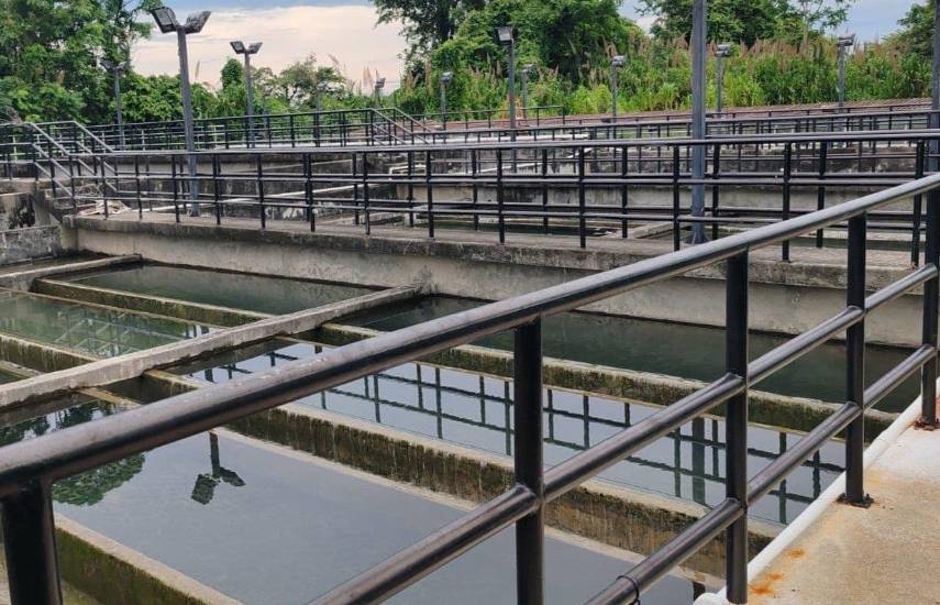 ML | Planta potabilizadora.