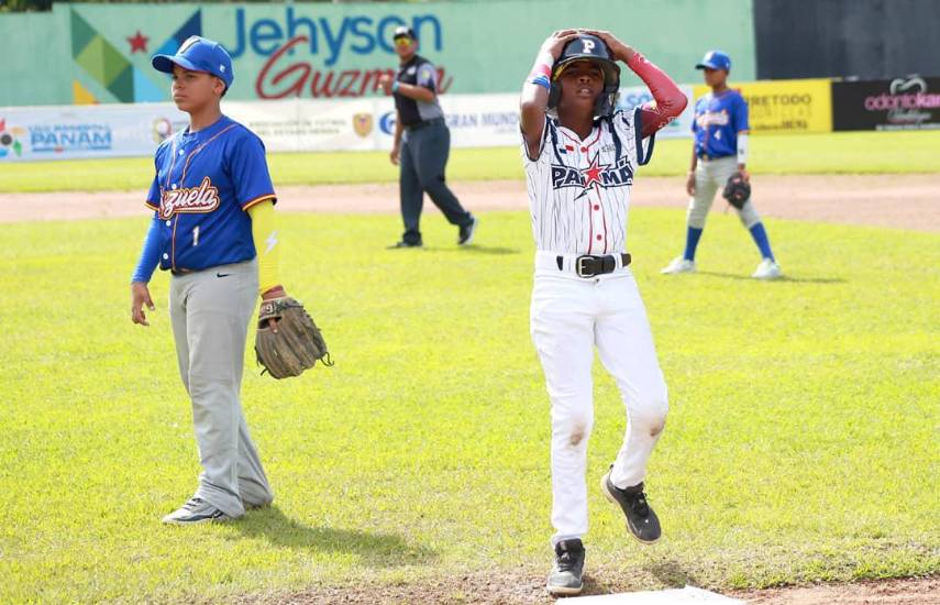 Panamá espera sumar victorias en la segunda vuelta del Panamericano U10 de béisbol
